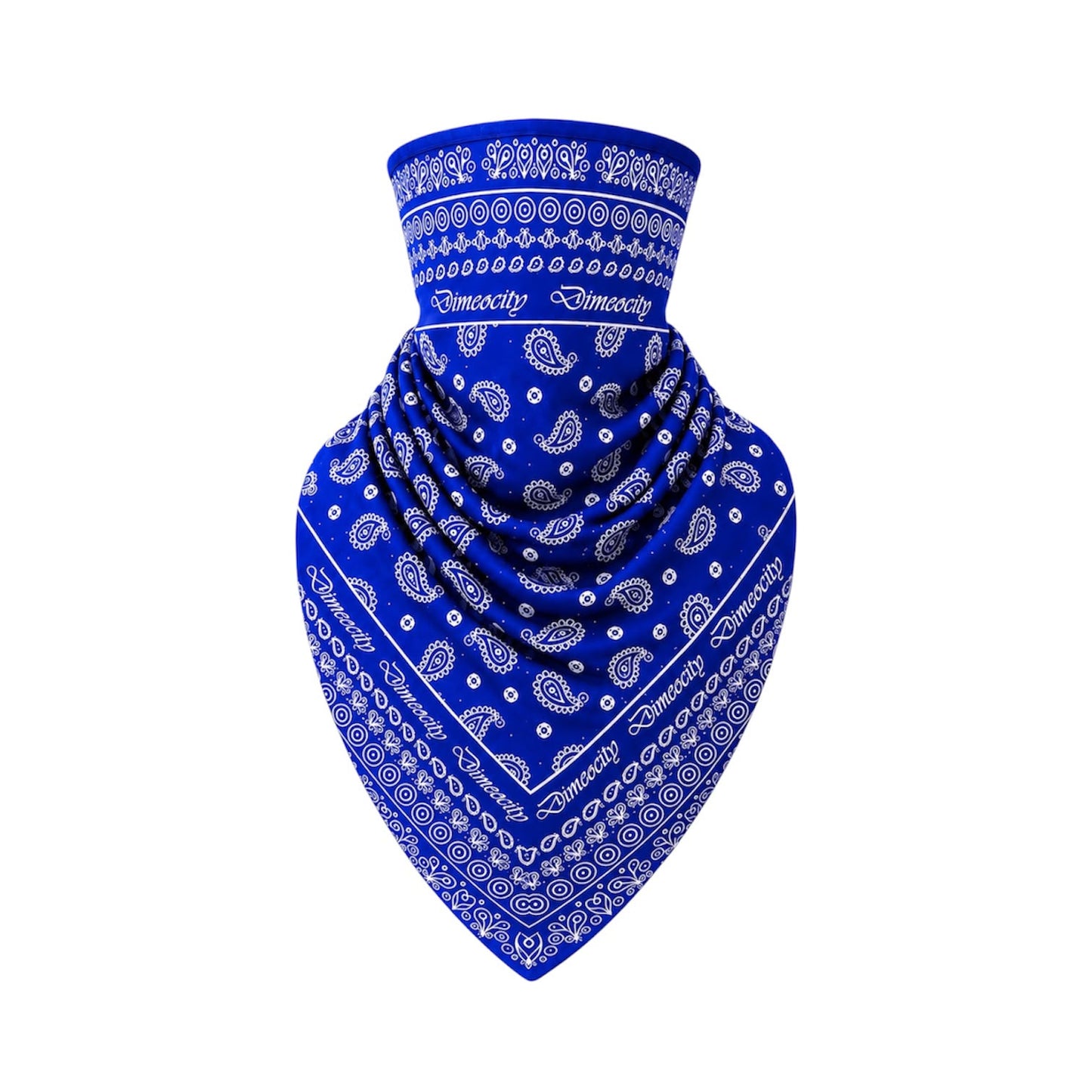 Blue Face Mask