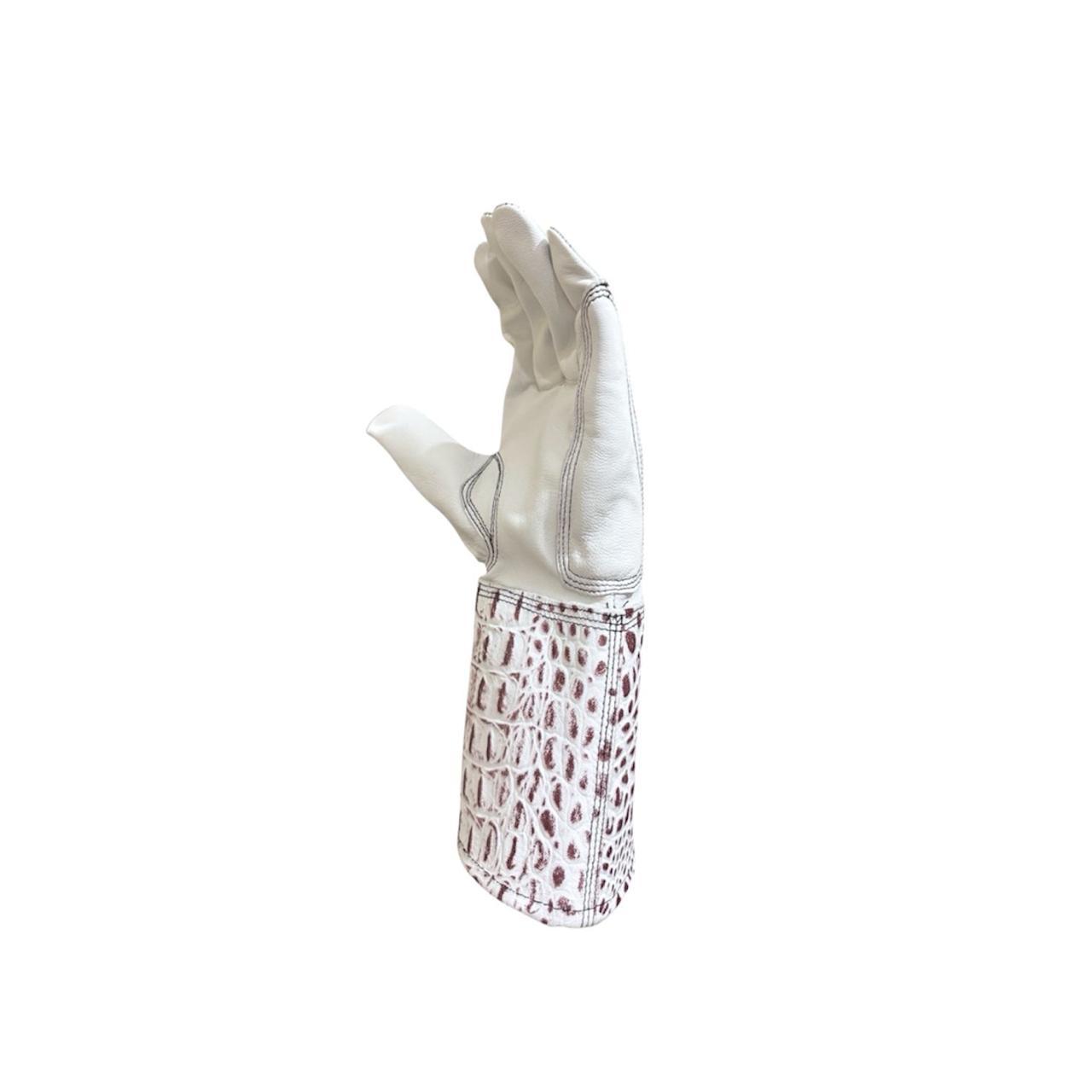 Crocodile Tig Welding Gloves 612's