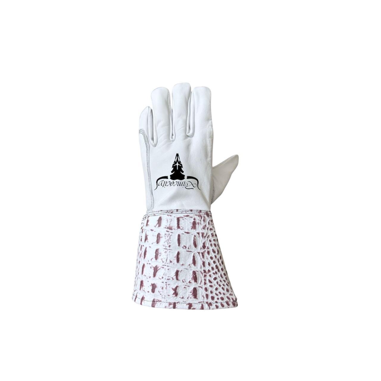 Crocodile Tig Welding Gloves 612's