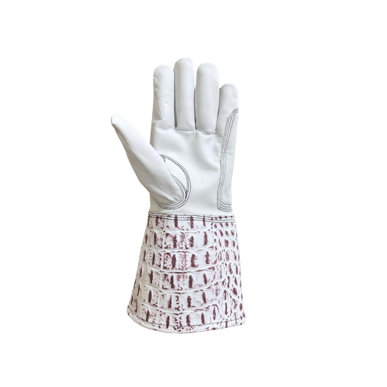Crocodile Tig Welding Gloves 612's