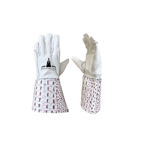 Crocodile Tig Welding Gloves 612's – Dimeocity