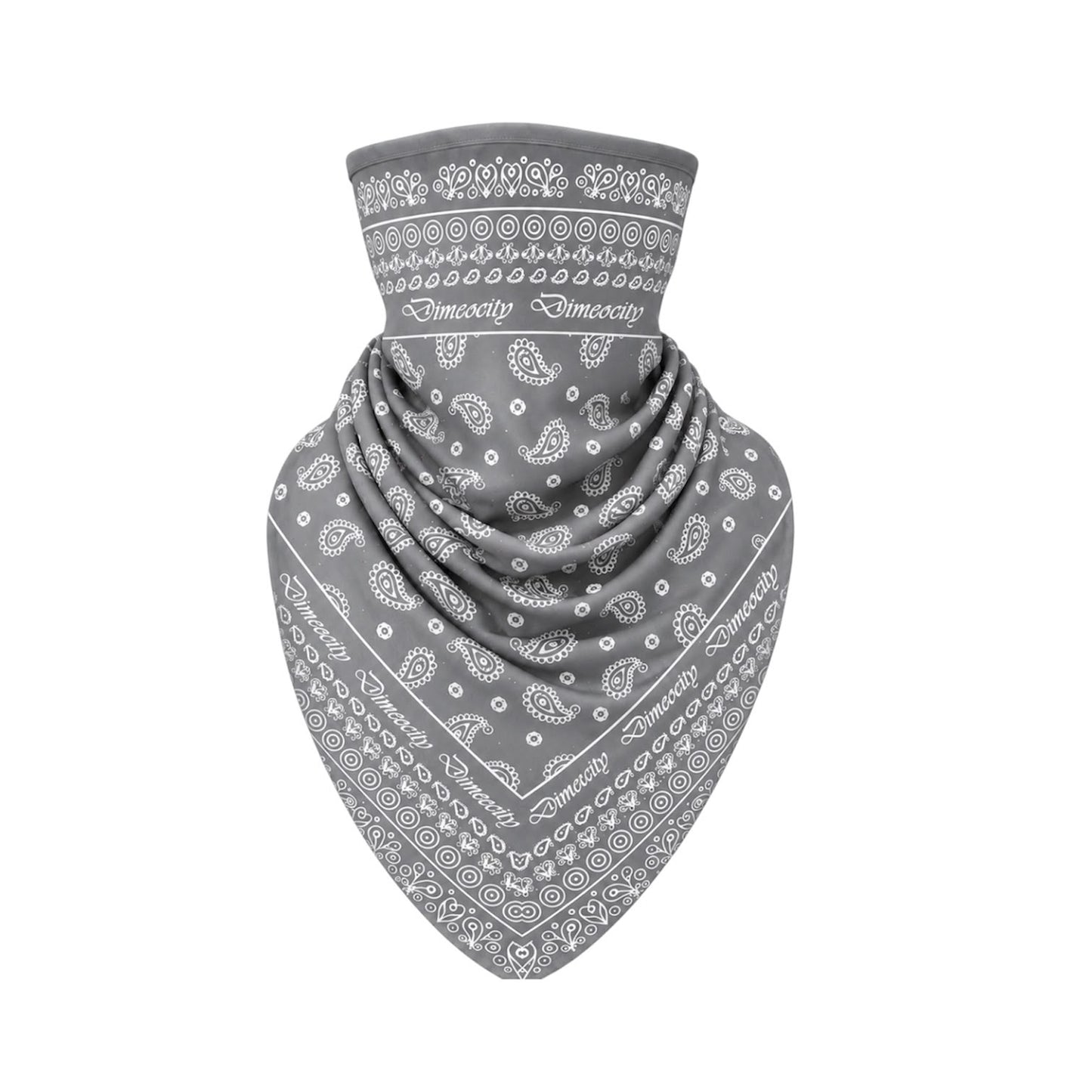 Grey Face Mask