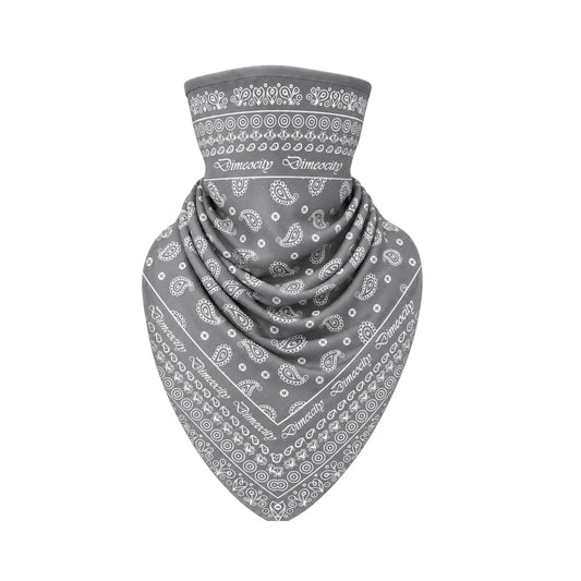 Grey Face Mask